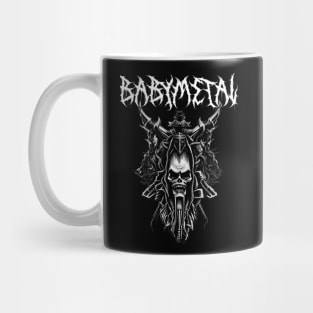 baby metal Mug